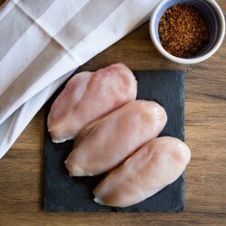 English Chicken Fillets