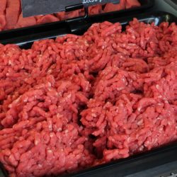 Quality minced beef available from F Doncaster Butcher